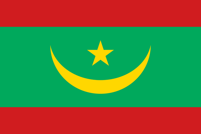 28 novembre 1960_indépendance-mauritanie-flag_wp