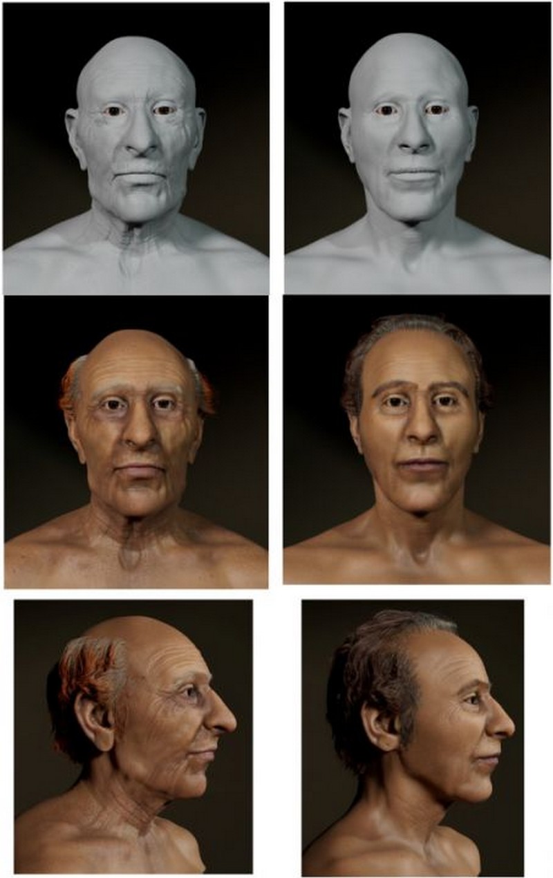 Le visage de Ramsès II reconstitué scientifiquement_wp