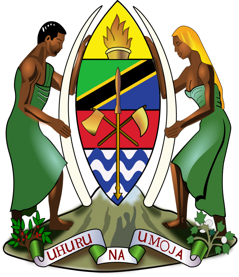 12 janvier 1964_révolution-de-zanzibar-tanzanie-coat-of-arms_wp