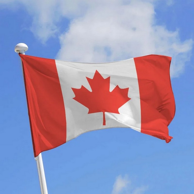 15 février 1965_drapeau-officiel-canada-hissé-1ère-fois-mât-tour-paix-flag_wp