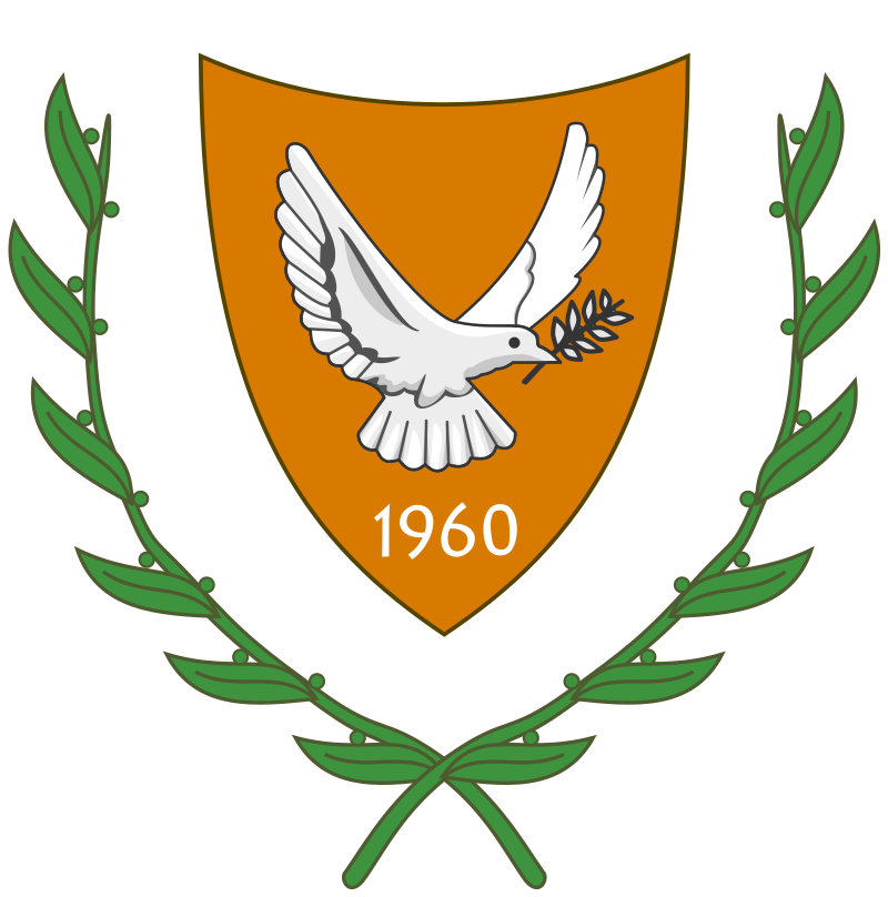 19 février 1959_reconnaissance-indépendance-chypre-coat-of-arms_wp